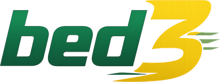 bed 3 esports style logo for Bangladesh homepage